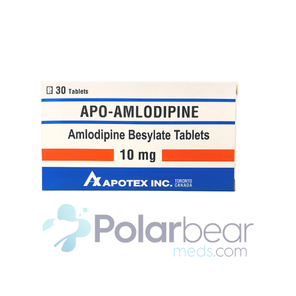 Amlodipine